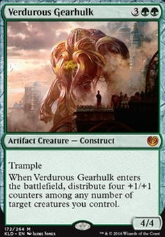 Verdurous Gearhulk