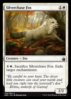 Silverchase Fox
