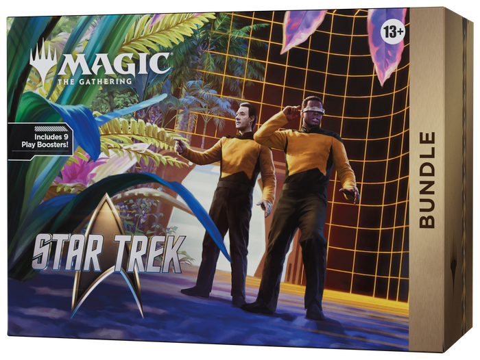 Star Trek – Fat Pack Bundle