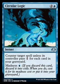 Circular Logic (foil)