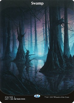 Swamp (UST extended art)