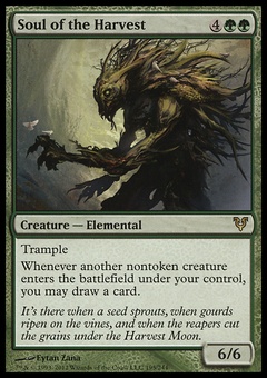Soul of the Harvest (GD)