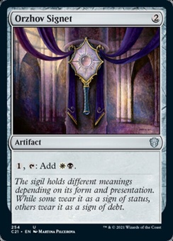 Orzhov Signet