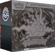 Pokémon - Pitch Black: Elite Trainer Box