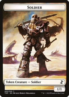 Soldier (token)