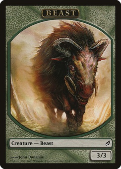 Beast (token)