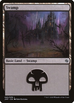 Swamp #60