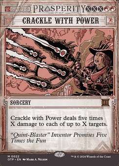 Crackle with Power (borderless showcase)