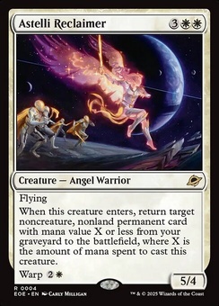 Astelli Reclaimer (foil)