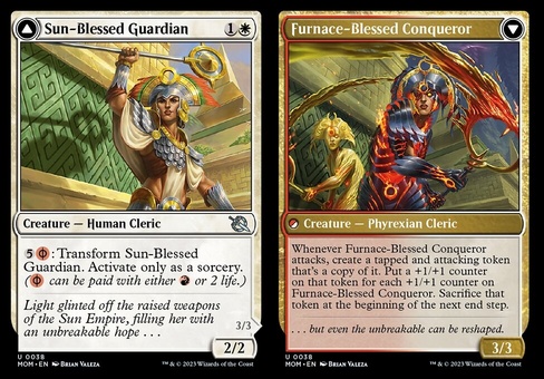 Sun-Blessed Guardian