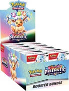 Pokémon - Prismatic Evolutions 10x Booster Bundle