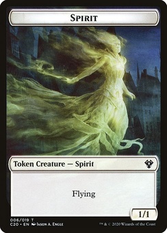 Spirit (token)