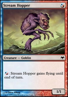Stream Hopper