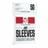 Gamegenic Just Sleeves - Red (50ks)