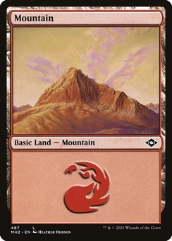 Mountain #487