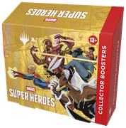 Marvel: Super Heroes - Collector Booster Box