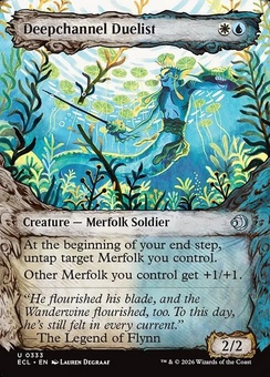 Deepchannel Duelist (borderless showcase)