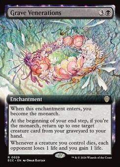 Grave Venerations (extended art)