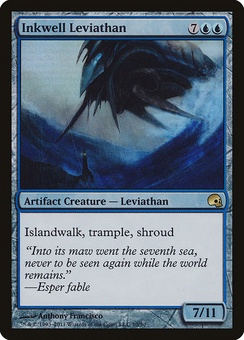 Inkwell Leviathan (PD3 EX foil)