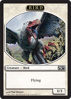 Bird (token)