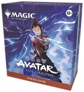 Avatar - Prerelease Pack "Azula" (Black)