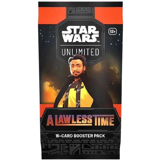 SWU - A Lawless Time: Booster