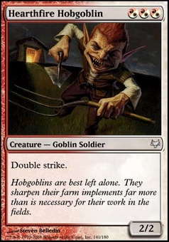 Hearthfire Hobgoblin