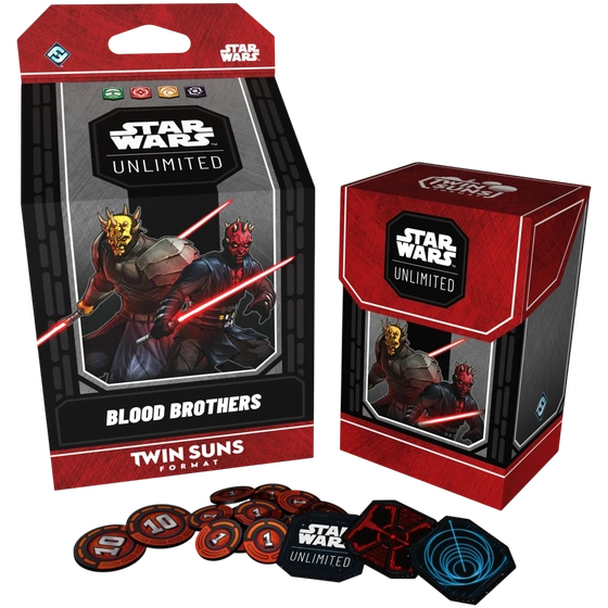 SWU - Twin Suns Deck: Blood Brothers