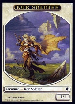 Kor Soldier (token)