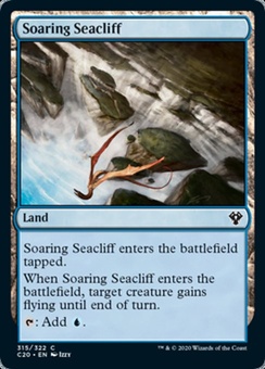 Soaring Seacliff