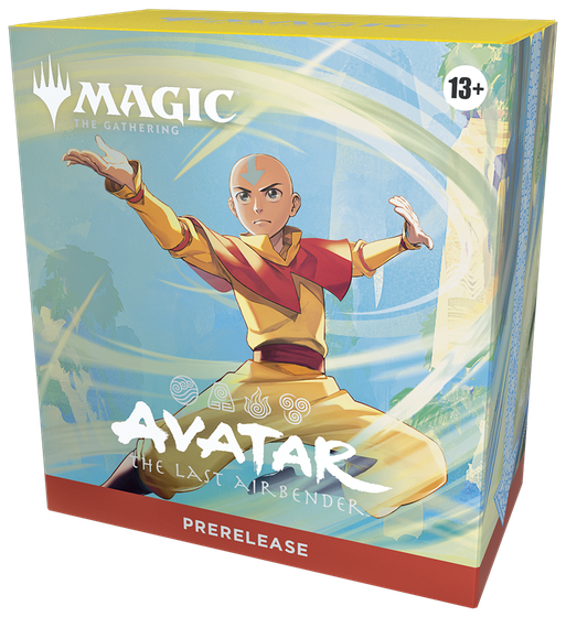 Avatar - Prerelease Pack "Aang" (White)