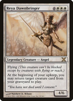 Reya Dawnbringer (10E)