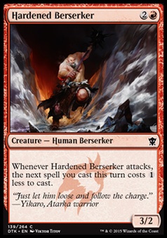 Hardened Berserker
