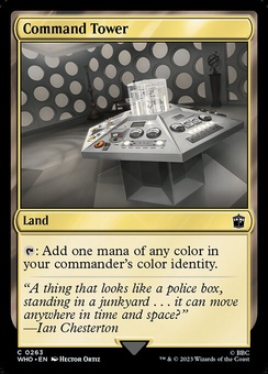 Command Tower #263