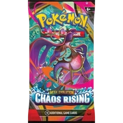 Pokémon - Chaos Rising: Booster
