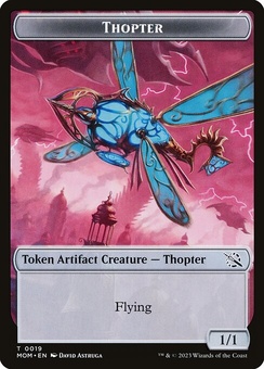 Thopter (token)