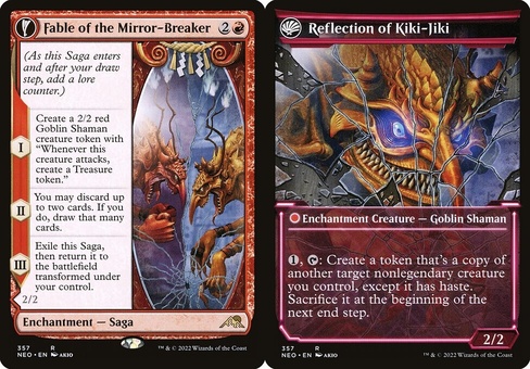 Fable of the Mirror-Breaker // Reflection of Kiki-Jiki (showcase)
