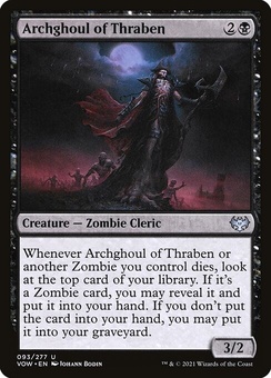 Archghoul of Thraben