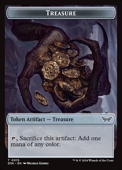 Treasure (token)