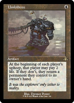 Umbilicus (timeshifted)