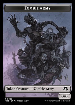 Zombie Army (token)