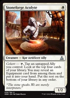 Stoneforge Acolyte
