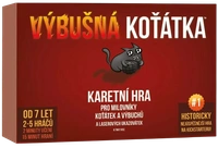 Výbušná koťátka