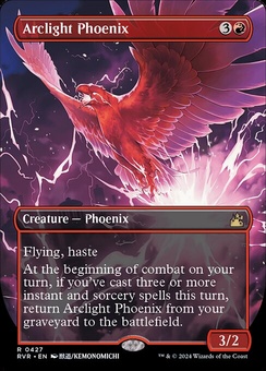 Arclight Phoenix (borderless)