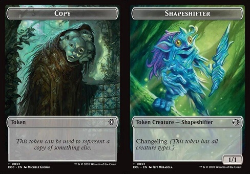 Copy // Shapeshifter (token)