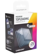Gamegenic - Premium Toploader Exoshields