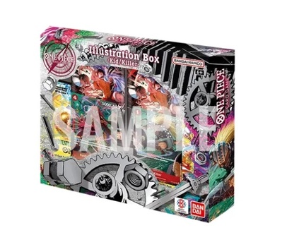 One Piece - Illustration Box IB-08