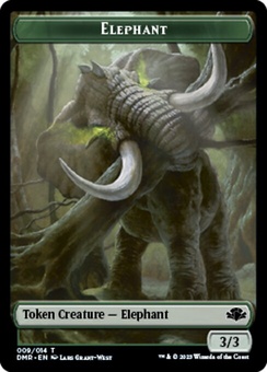 Elephant (token)