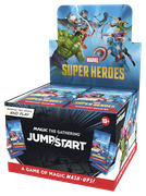 Marvel: Super Heroes – Jumpstart Booster Box