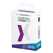 Ultimate Guard Cortex Sleeves - Purple Matte (100ks)